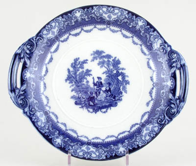 Soup Tureen Stand c1920s
